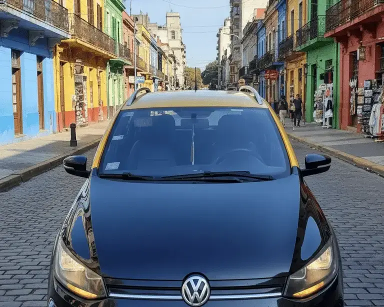 auto taxi sedan volkswagen