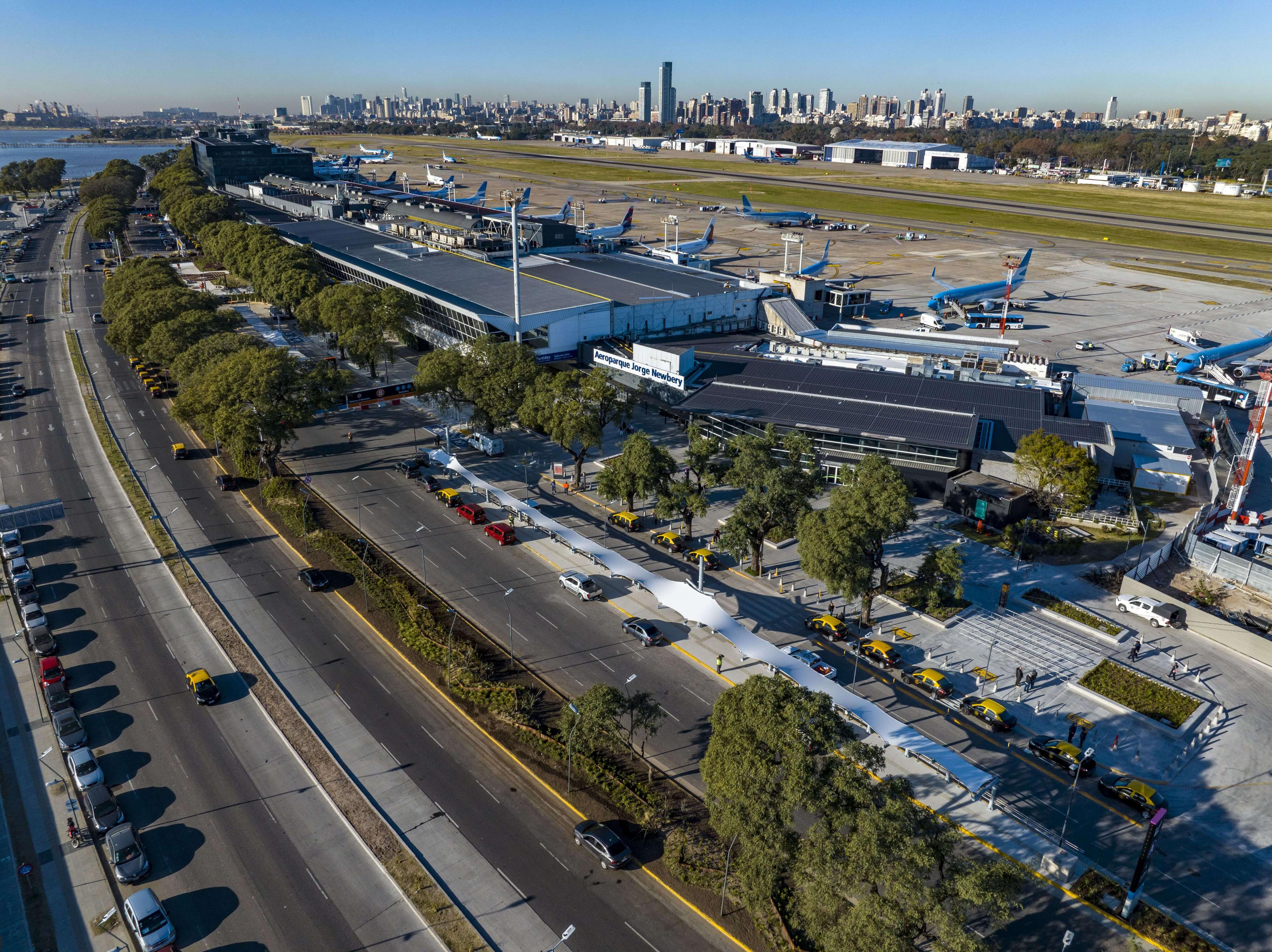 Aeroparque Jorge Newbery